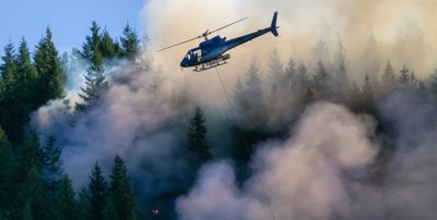 Fires, graves and reflections on a new story for Canada